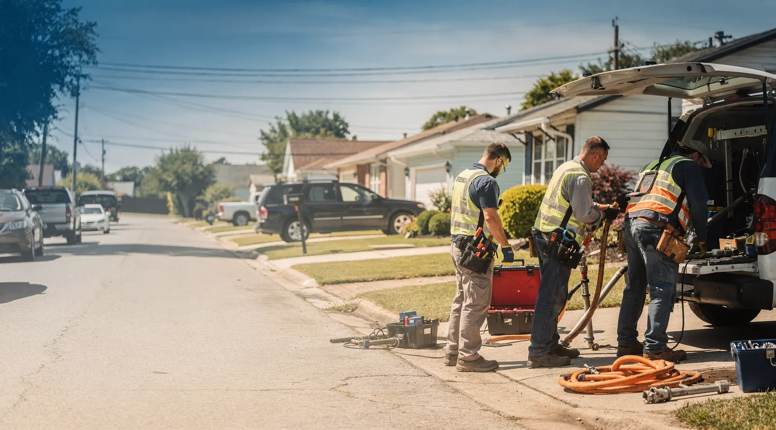 Water Heater Repair in Bessemer City, NC near me